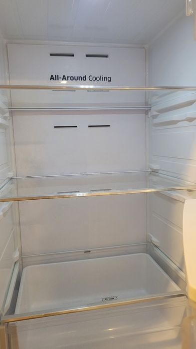 Lodówka zamrażarka No Frost 201 cm Samsung RB37J5925SS  Inox p