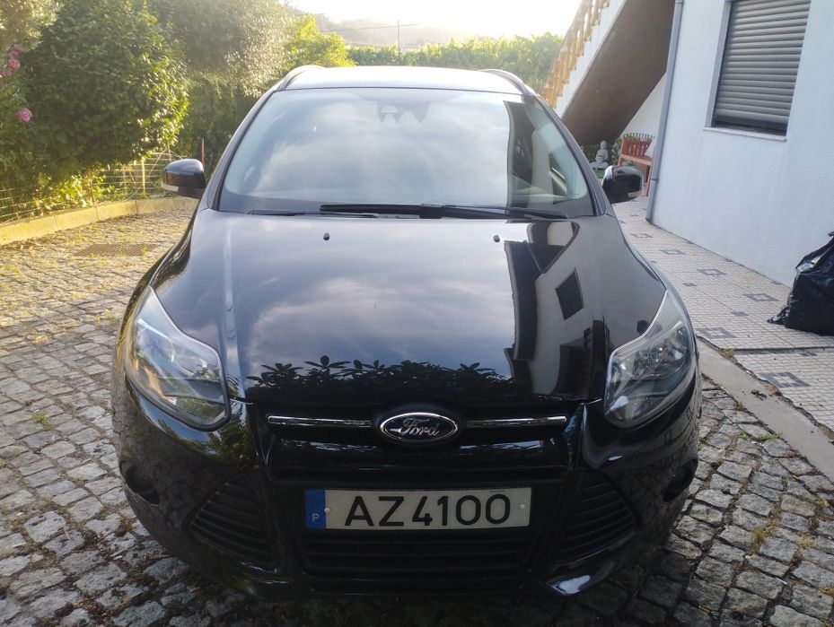 Focus ecoboost 115 CV