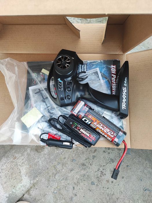 Traxxas rally VR46 raro hpi Kyosho arrma losi axial tamiya