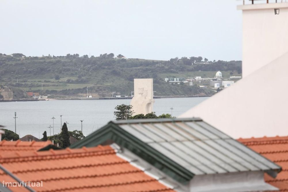 Quarto - localizado em Ajuda Lisbon