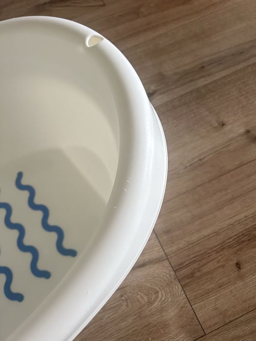 Wanienka niemowleca ikea
