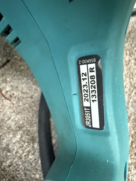 Piła szablasta lisi ogon Makita JR3051T