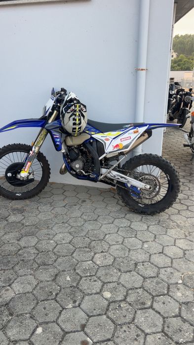 Sherco SE 125  2023