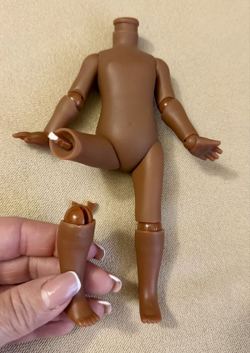 Шарнирная Паола Рейна , Paola Reina , шарнирное тело мини Paola Reina