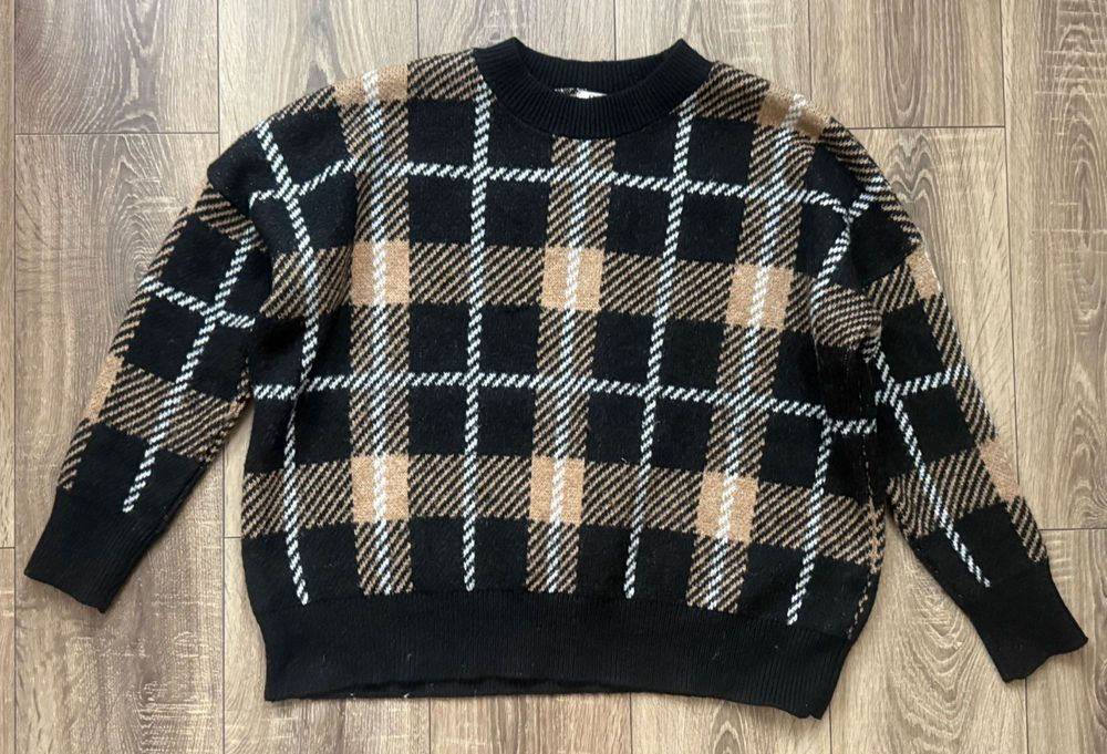 Orsay sweter damski oversize rozm. L