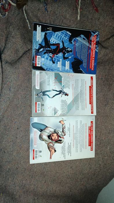 Assassin's Creed_3 livros