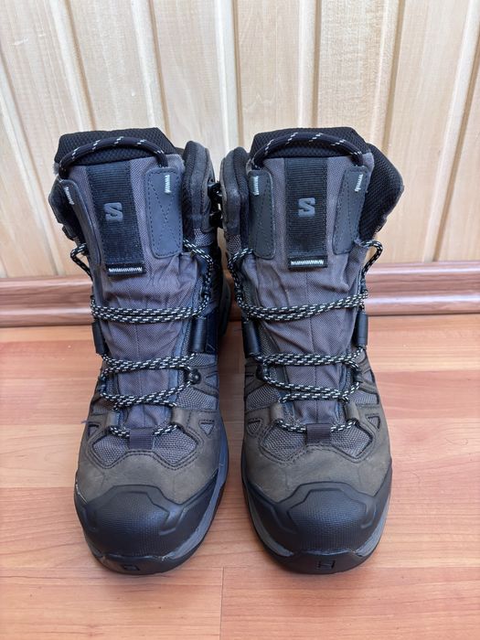 Берці Salomon 43 розміру