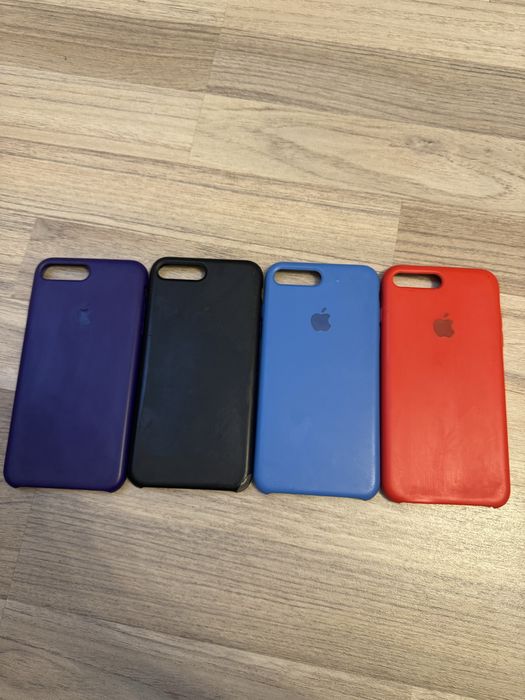Чохли на айфон 7 плюс оригінал