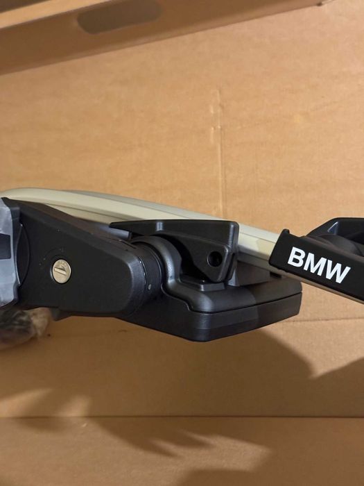 Dachowy uchwyt rowerowy Thule ProRide 598 BMW  OE