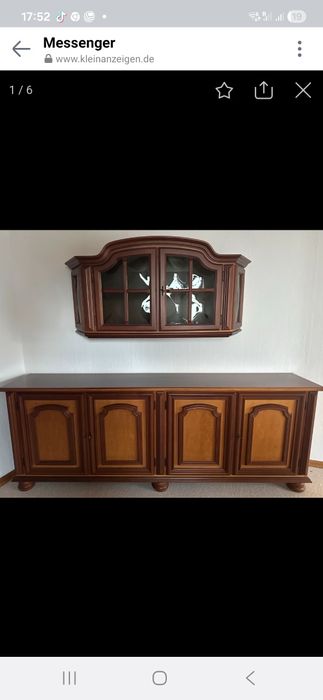 Sprzedaż starych mebli