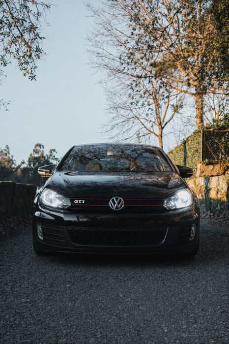 Troco Golf 6 gti