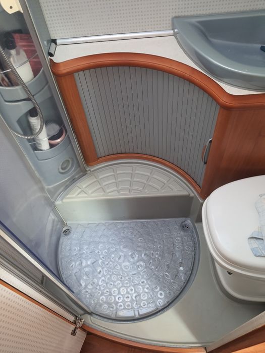 Oportunidade Autocarravana perfilada Hobby