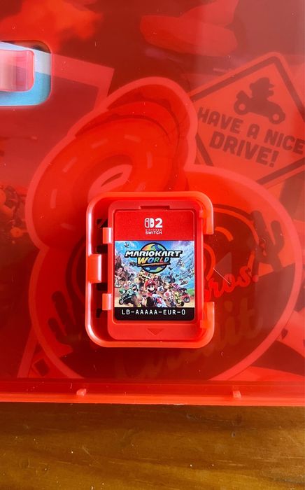 Game Mario Kart World - Nintendo Switch 2