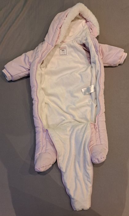 Kombinezon dla dziewczynki