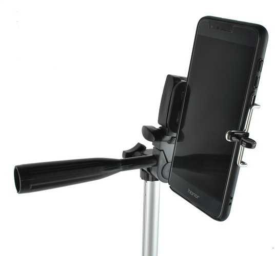 Statyw fotograficzny do telefonu zestaw tripod uchwyt selfie