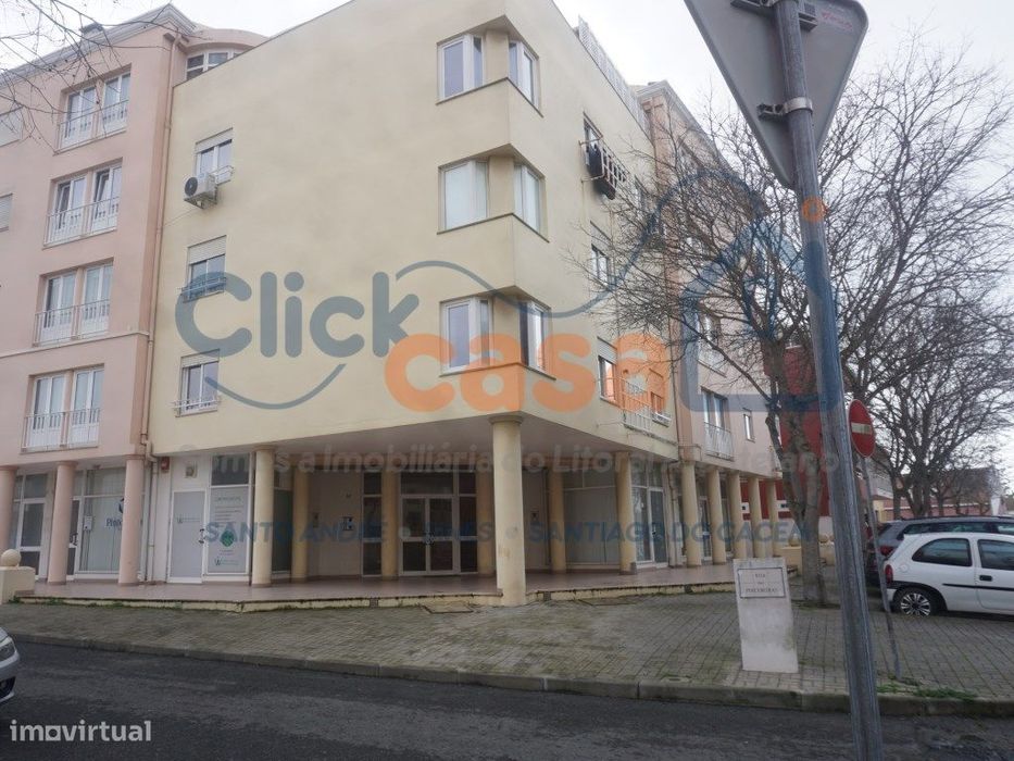 Apartamento T2 — Sines, Setúbal