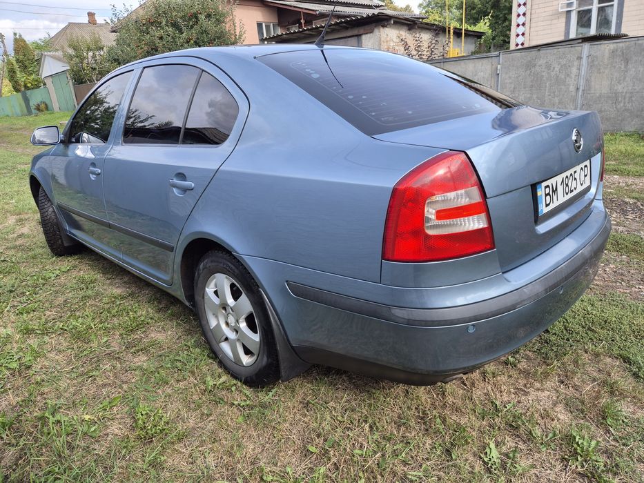 Шкода октавия А5