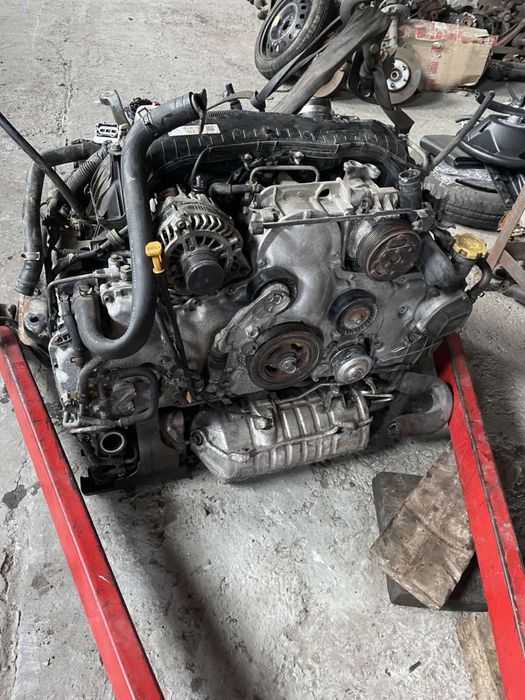 Мотор /двигуни  2.0D  ЕЕ20 Subaru Forester Outback b15 2010–15р