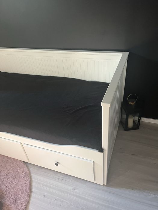 Łóżko hemnes ikea