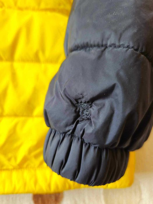 Casaco com bolso kanguru VANS