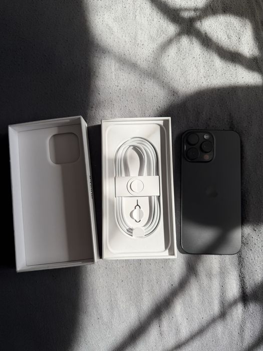 iPhone 16 Pro Max IDEAŁ!