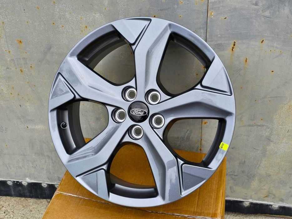 Alufelgi 5x108 18 ET47,5 Ford Puma Kuga Focus Mondeo Galaxy S-Max Mach-E Courier Kuga mk3 mk2 mk1 Mondeo mk5 mk4 ORYGINALNE nowe OEM OE