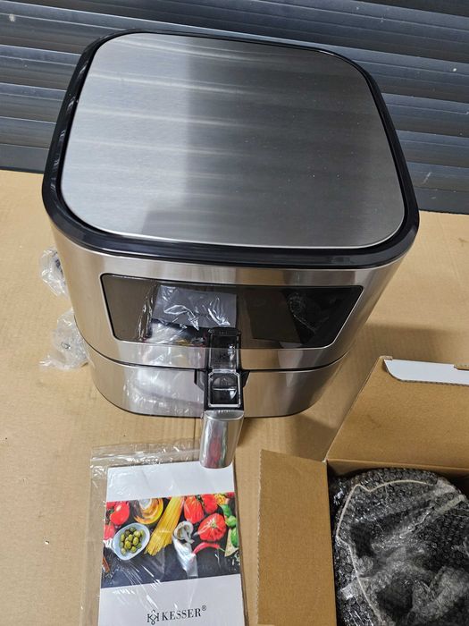 Frytkownica AIRFRYER na gorące powietrze KESSER 5,5 L