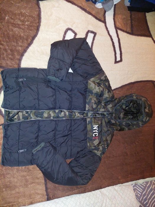 Kurtka chłopięce 152 C&a