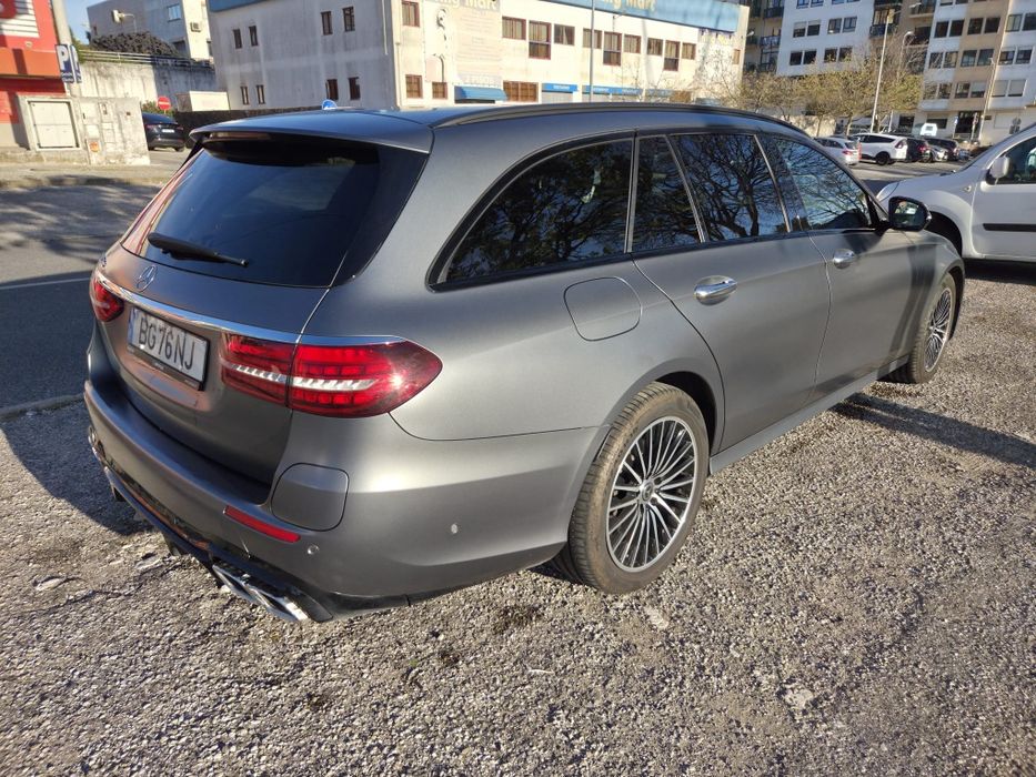 Mercedes E 300 de