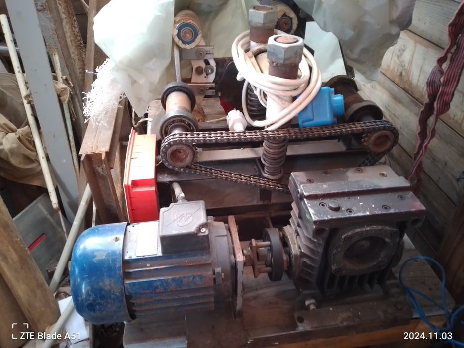 Гибка трубы..квадрат