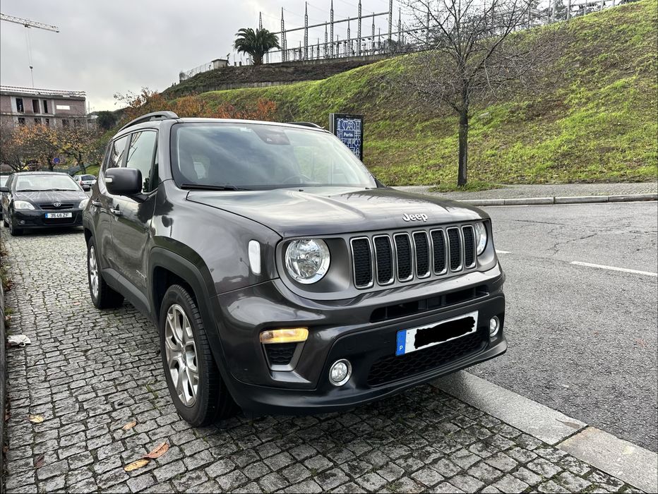 Jeep Renegade 1.0 Limited