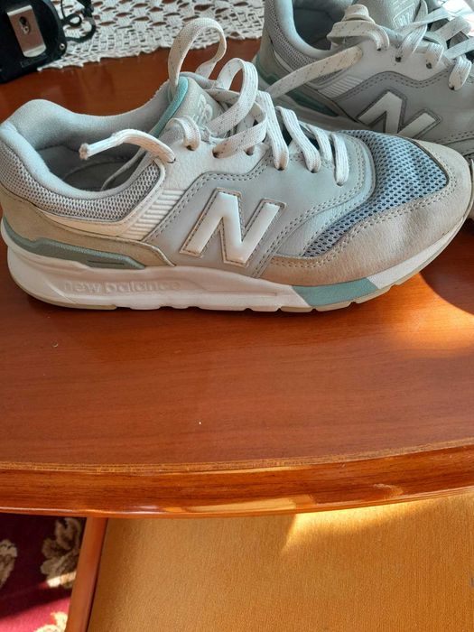 Buty sportowe dziecięce New Balance