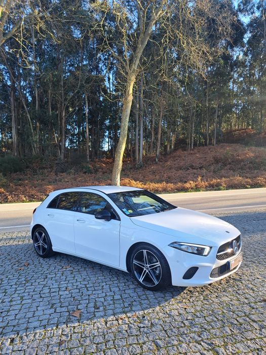 Mercedes A 180d Progressive Edition