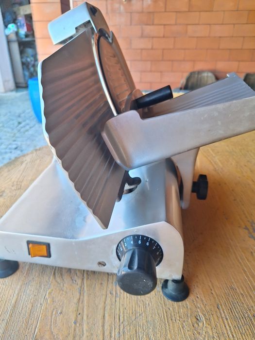 Maquina  de  fiambre