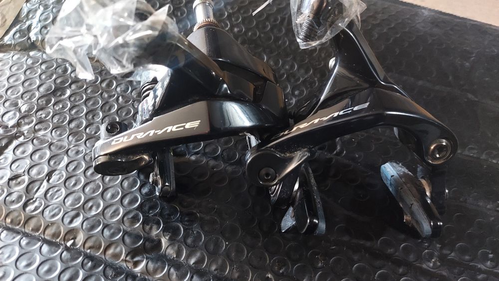 Transmissao Shimano Dura-Ace Di2 (11 Velocidades) – Performance de Top