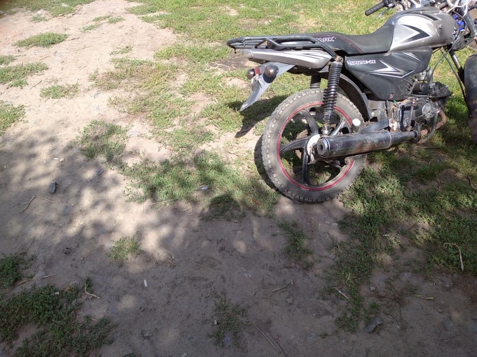 Спарк 125 кубів  з документами