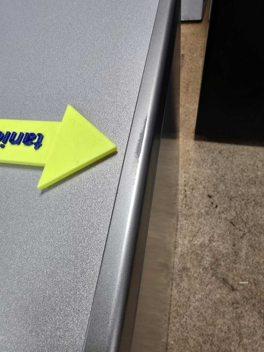 OUTLET nowa TEKA Zmywarka DFS 44750 SS 45cm gwar 2 lata N9