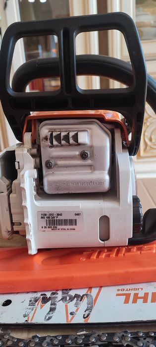 Пила Stihl MS 180 , оригінал у відмінному стані. 04.2024 р.в..