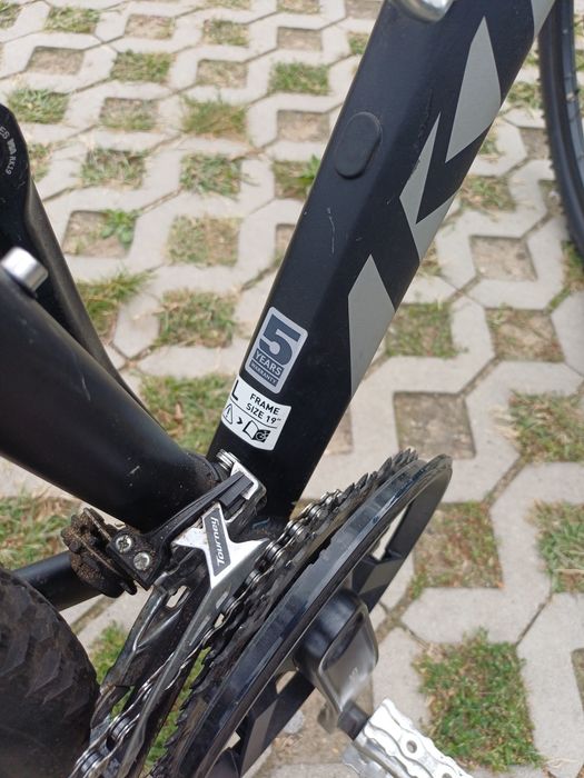 Rower Kross Black Edition 3