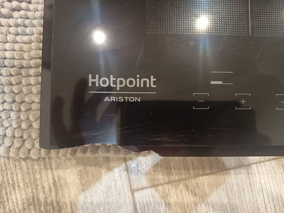 Placa Indução Hotpoint