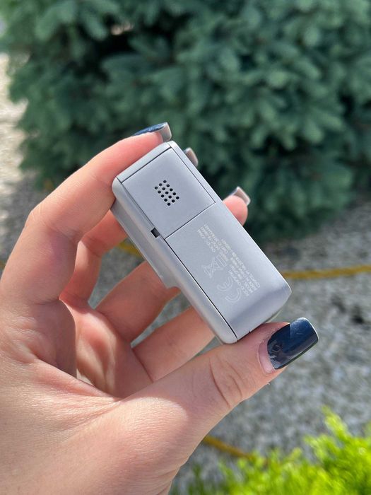 Екшн-камера GoPro Hero 7 white в кейсі