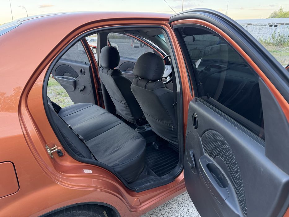 Chevrolet Aveo 1,5