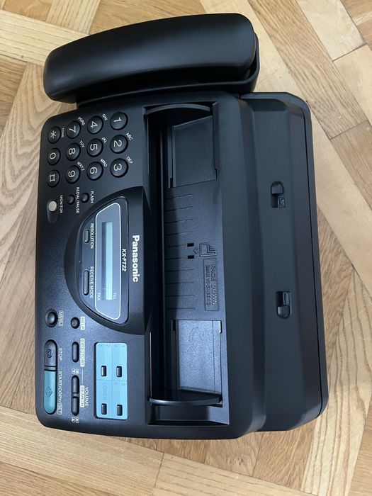 Факс-телефон Panasonic