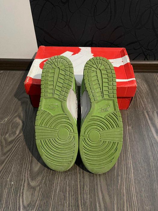 Кросівки оригінал Nike Dunk Low AS Safari Swoosh 43р
