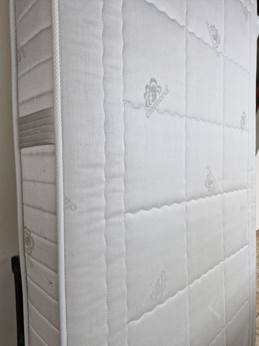 Stelaże plus materace do łożka 90x200  180x200  regulowane