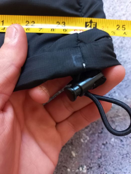 Чёрная желетка The North Face