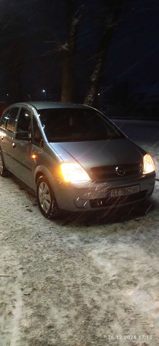 Продається Opel Meriva 2004 1.6 бензин