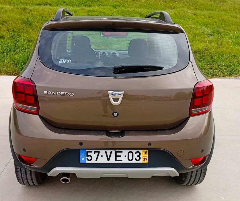 Dacia Sandero 1.5 DCi 54Milkms Nac