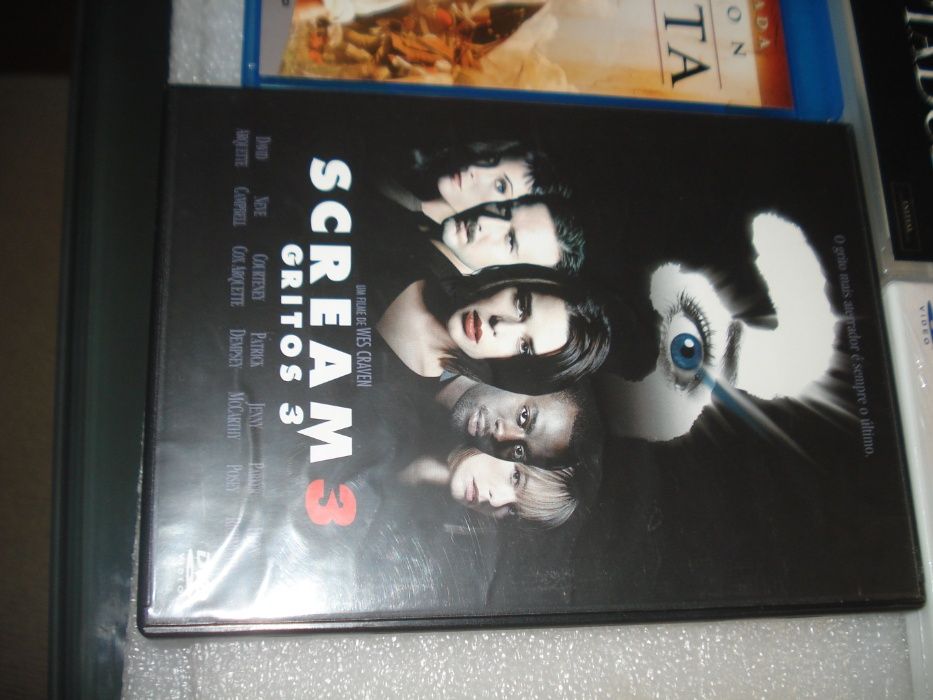 Lote de dvd`s Originais - Filmes - 5 eur a unidade