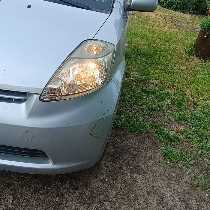 Pilnie Sprzedam Uszkodzone auto